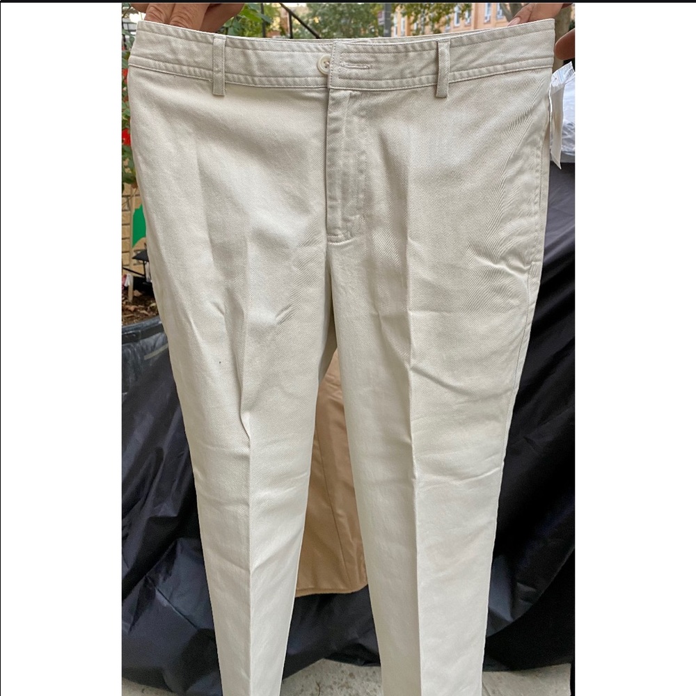Beige Women’s Pants
